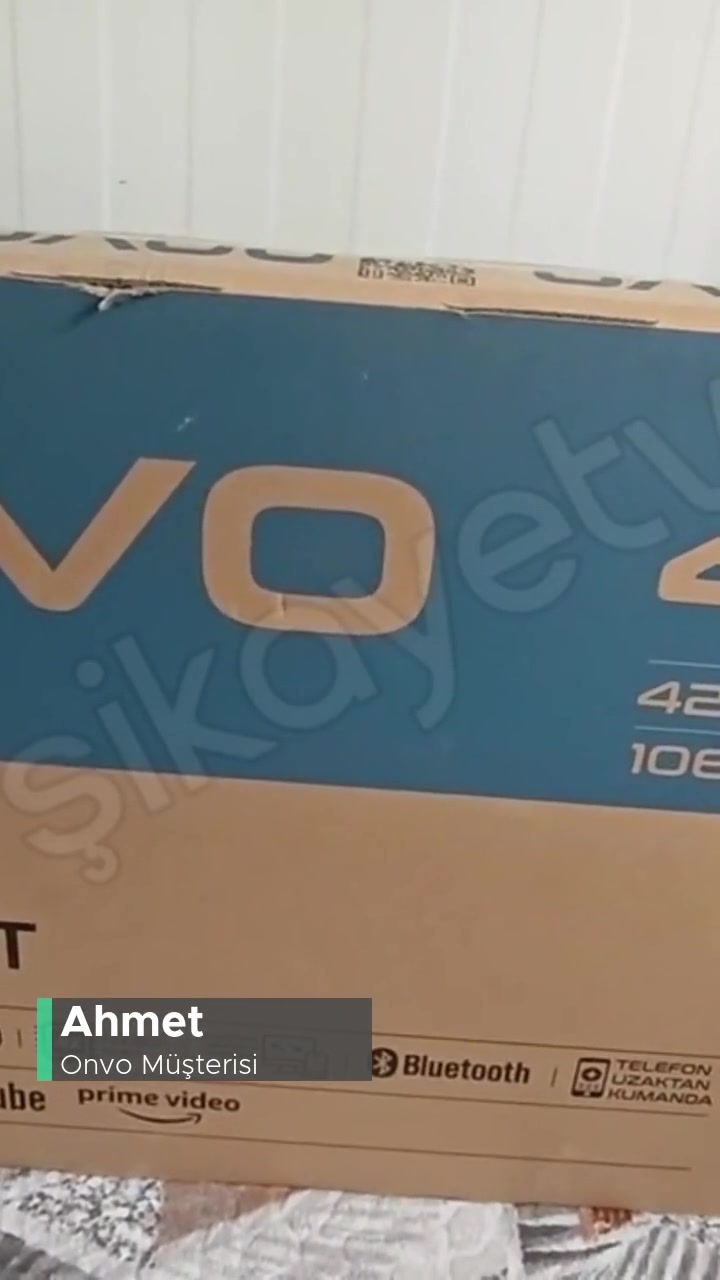 Onvo Yetkili Servis Ücreti videonun kapak resmi