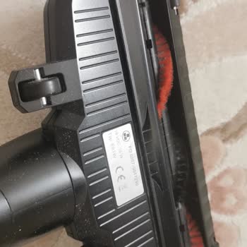 Bosch Şarjlı Süpürge Sürekli Arıza Yapıyor