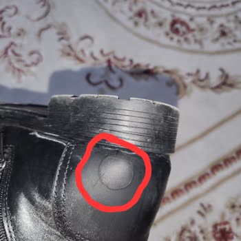 Kusurlu Bot Ve İade Sorunu
