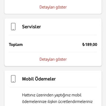 Vodafone'dan Onaysız Üyelik Ve Fatura Şoku