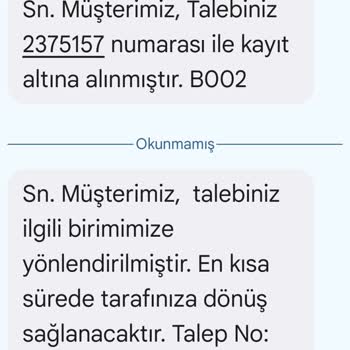Yurtiçi Kargo'nun Geciken Teslimatı Ve Yanıltıcı Bilgilendirme