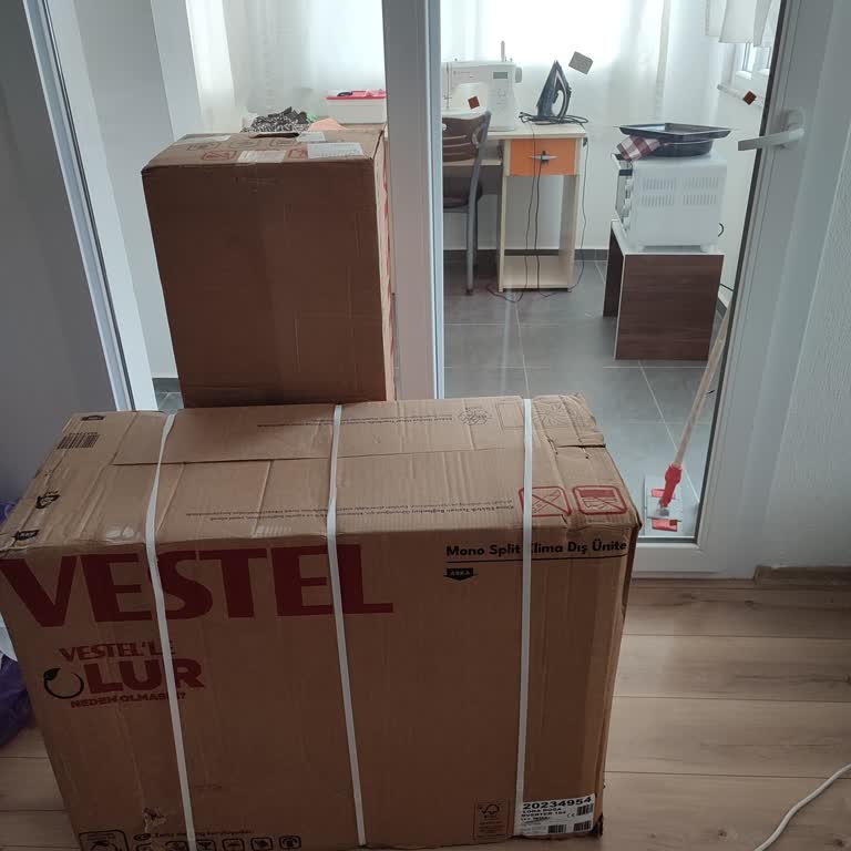 Ücretsiz Montaj Vaadiyle Gelen Ekstra Ücret Şoku