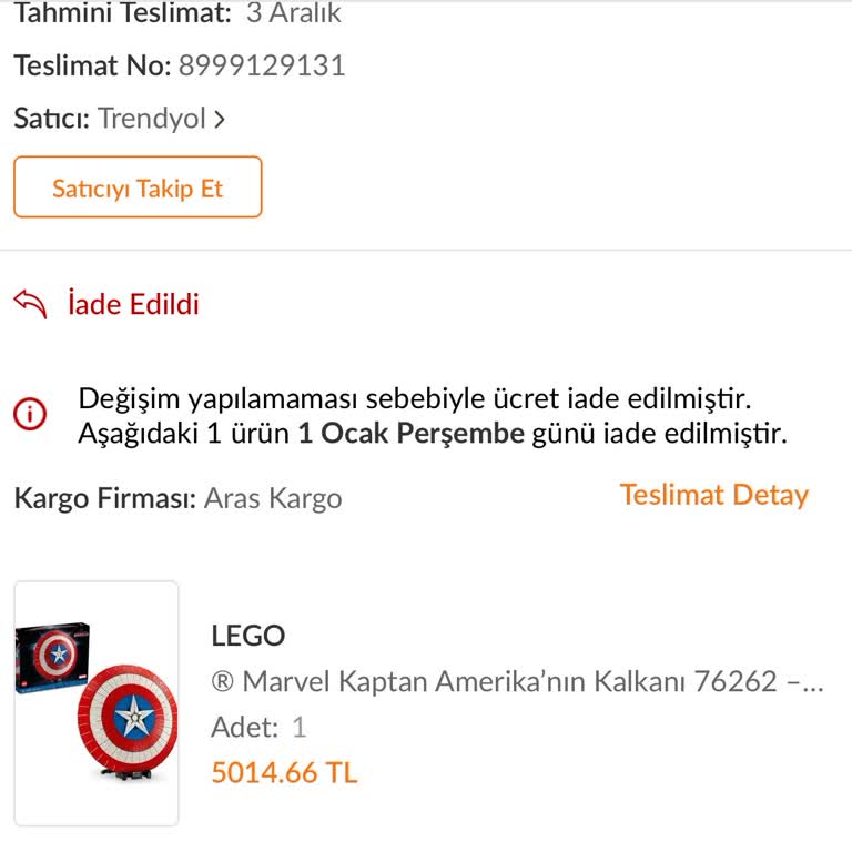 Trendyol'un Depo Hatası Ve Müşteri Mağduriyeti