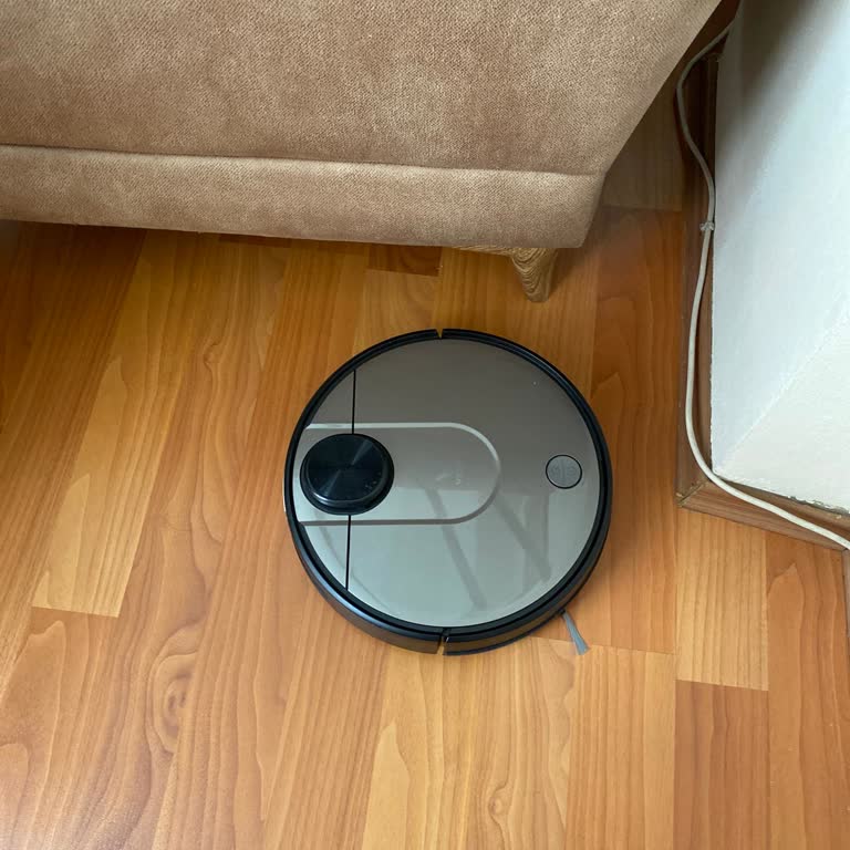 Viomi V5: Beklentileri Karşılamayan Ev Robotu