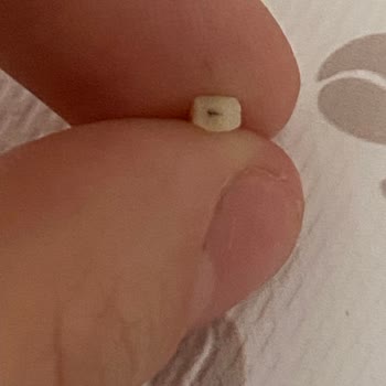 İndomie Noodle İçinden Çıkan Gizemli Nesneler