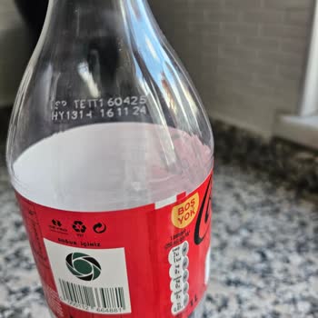 Coca-Cola Zero'da Beklenmedik Tat Ve Sağlık Sorunları
