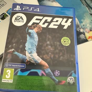 Kullanılmış PS4 Ve Yanlış Oyun Şoku