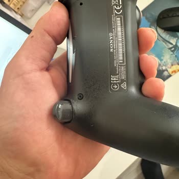 Kullanılmış PS4 Ve Yanlış Oyun Şoku