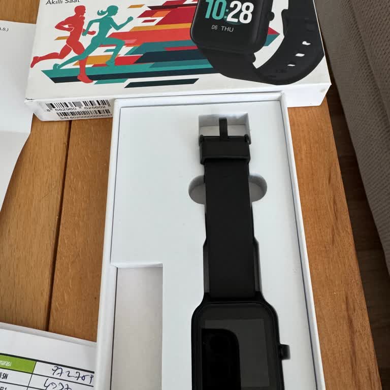Reeder Akıllı Saatte Şarj Sorunu Ve Yetersiz Müşteri Hizmeti Deneyimi