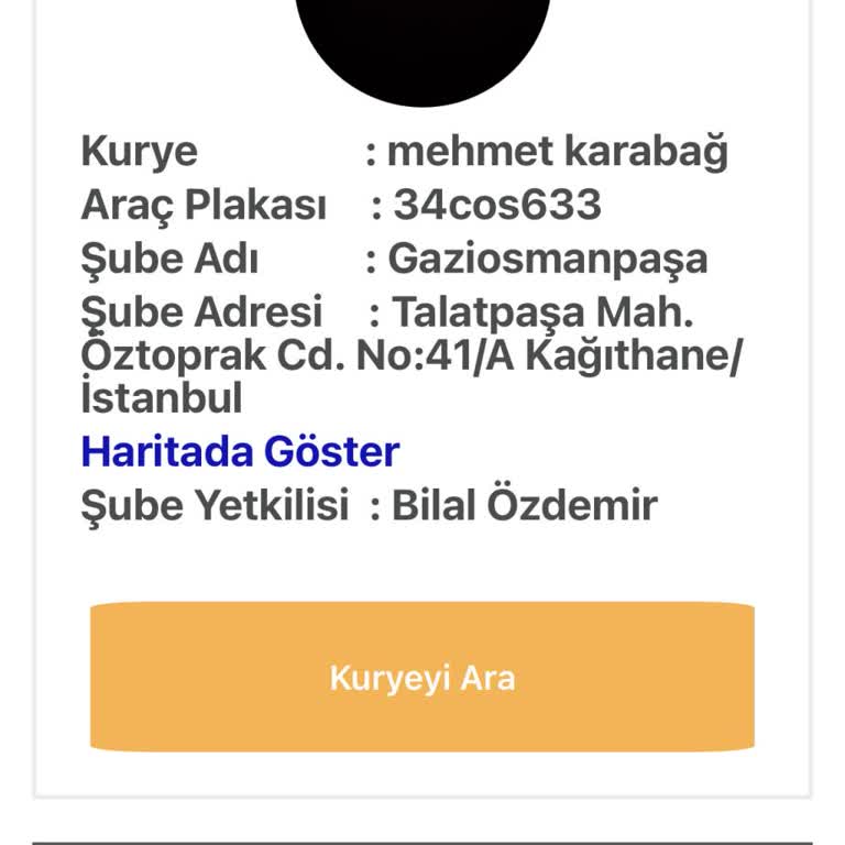 Kargo Teslimatında Yaşanan Sorunlar