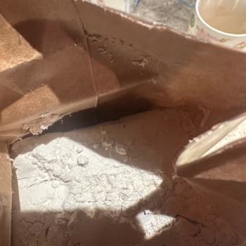 Küflü Ve Böcekli Greçka Unu Şoku