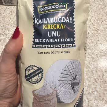 Küflü Ve Böcekli Greçka Unu Şoku