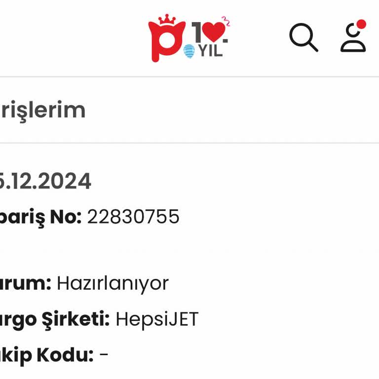 Kedimin Maması İçin Verilen Kargo Sözü Tutulmadı