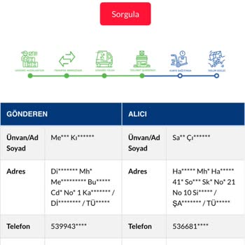 Kayıp Kargo Mağduriyeti