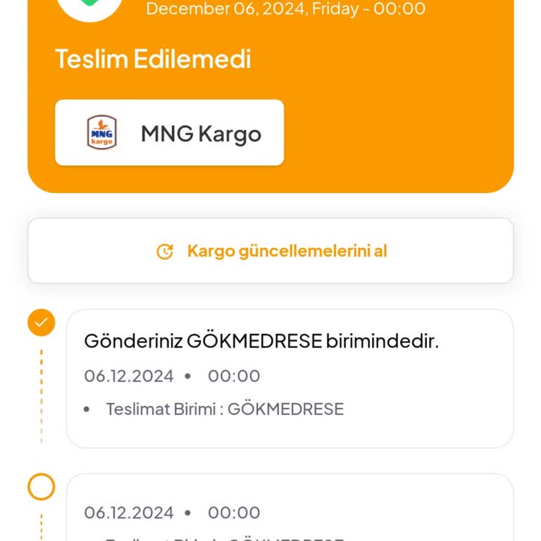 Kargo Teslimatında Yaşanan Sorunlar Ve Yanıltıcı Bilgiler