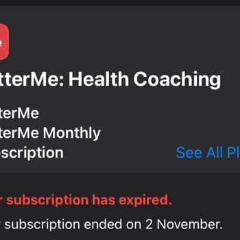 BetterMe Charged Me Without Consent After My Subscription Ended