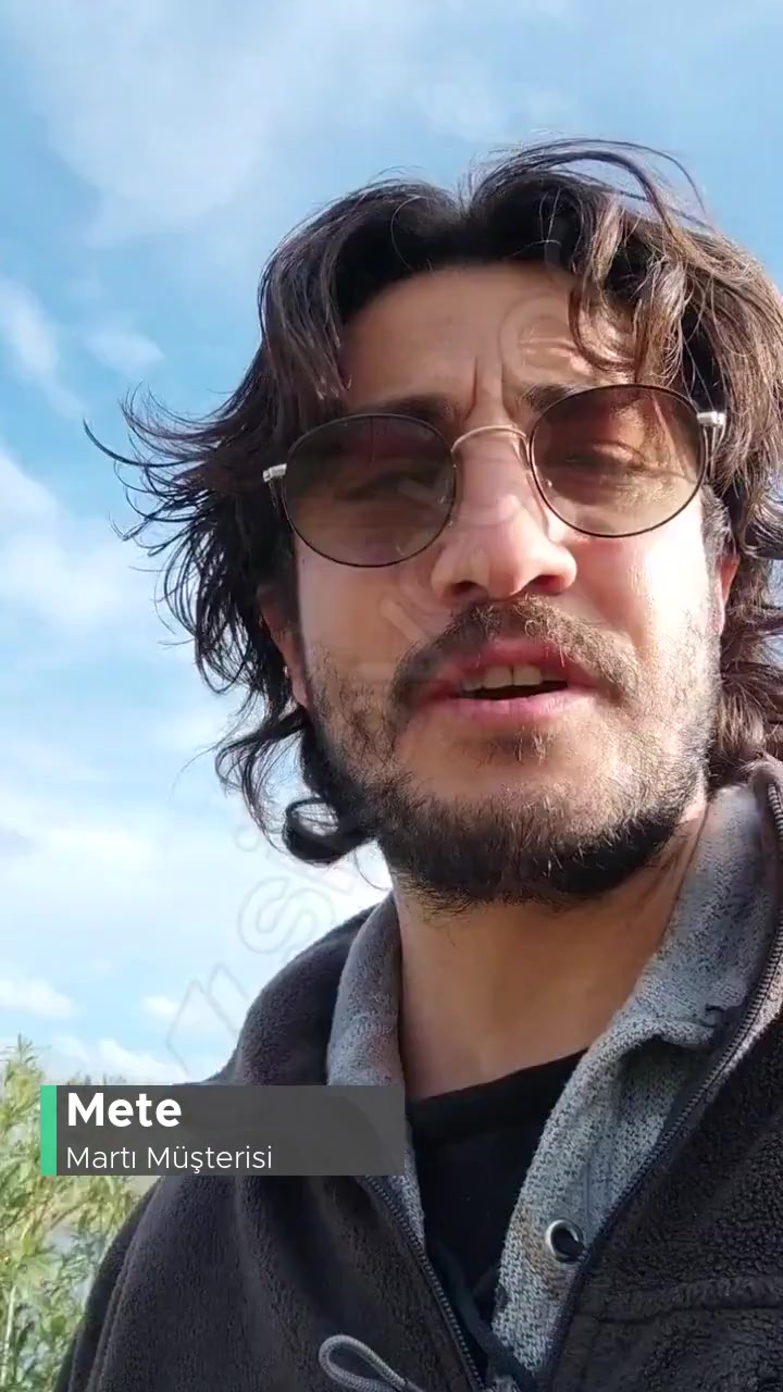 Tekrar Eden Martı Scooter Problemi videonun kapak resmi