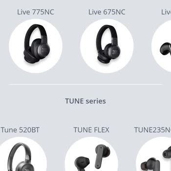 JBL Tune 570bt Kulaklık Uygulama Sorunu