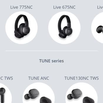 JBL Tune 570bt Kulaklık Uygulama Sorunu