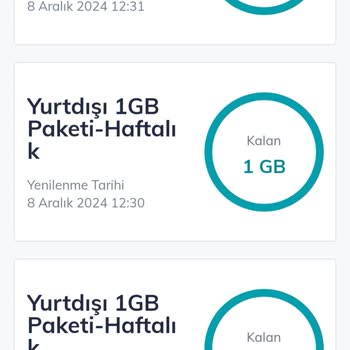 Yurt Dışı İnternet Sorunu Ve Fatura Şoku