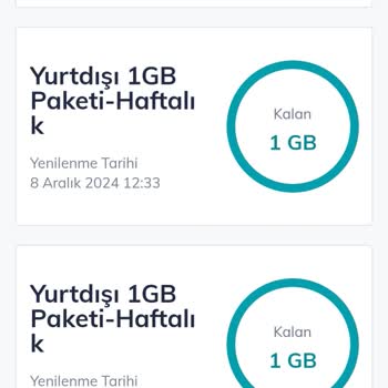 Yurt Dışı İnternet Sorunu Ve Fatura Şoku