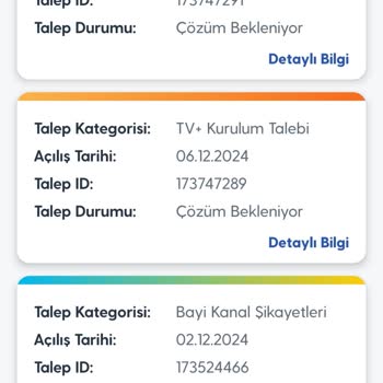 İnternet Sağlayıcıları Arasında Mağduriyet Yaşıyorum