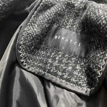 Boyner'den Alınan Kaban Bir Haftada Deforme Oldu