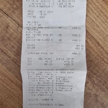 Kültür Mağazasından Alınan Duvar Saati Sürekli Duruyor