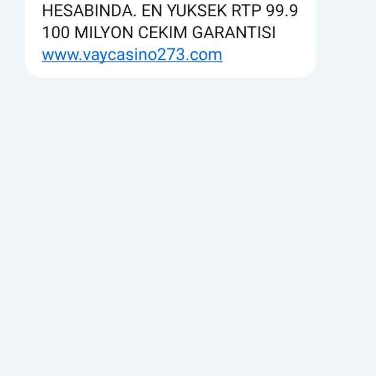 Vaycasino Üye Olmadığım Siteden Gelen Mesajlar Canıma Yetti