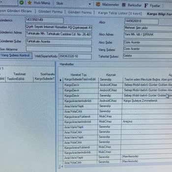 Yanlış Adrese Teslimat Ve İletişim Sorunu