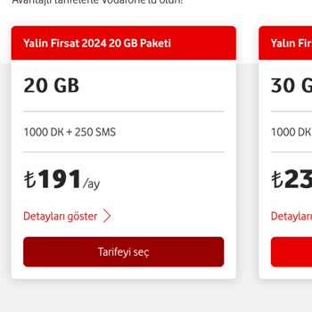 Vodafone Numara Taşıma Sonrası Fiyat Şoku Ve Müşteri Hizmetleri Hayal Kırıklığı