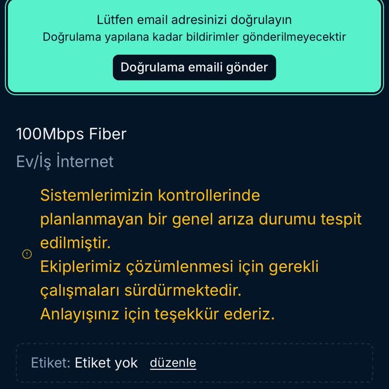 2025'te Hâlâ İnternet Sorunlarıyla Boğuşuyoruz