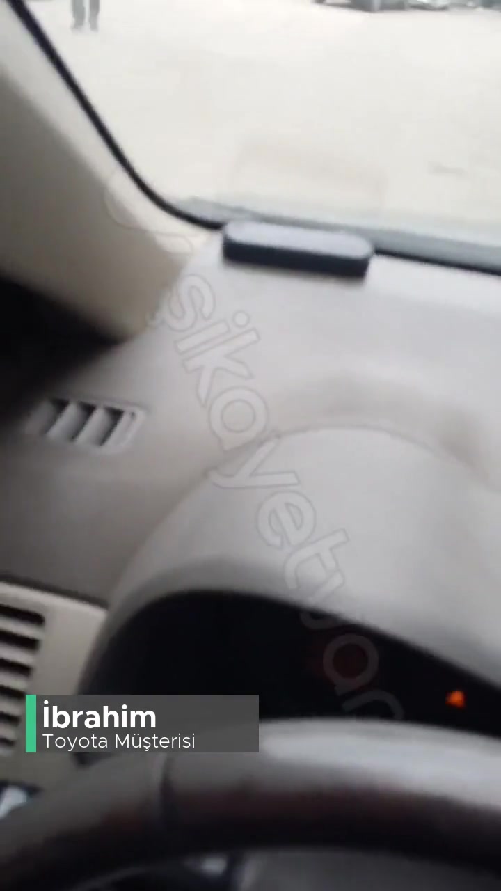 Toyota Corolla Kronik Ön Göğüs Deformasyonu! videonun kapak resmi