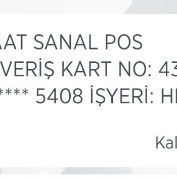 Hepsiburada Hesabımdan İzinsiz Para Çekilmesi