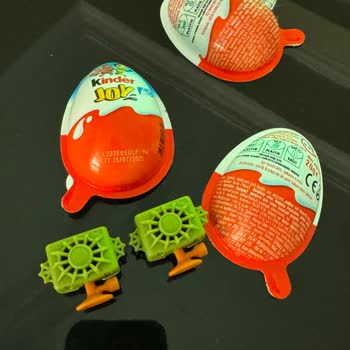 Tekrarlayan Oyuncaklar Çocukları Hayal Kırıklığına Uğratıyor