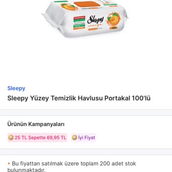 Yanlış İndirim Uygulaması Ve Güvensizlik