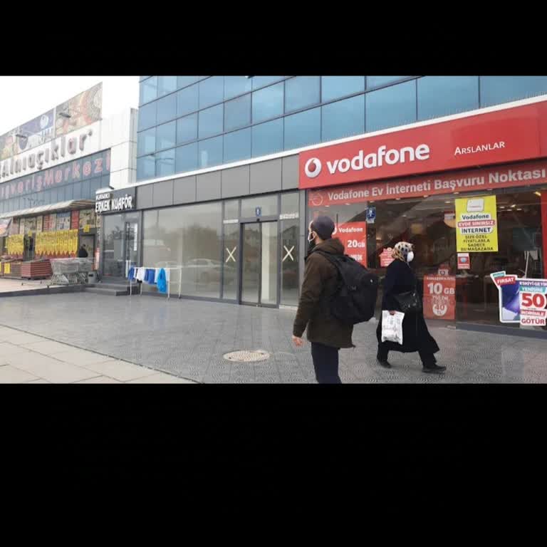 Vodafone Şubesinde Haksız Ücret Talebi Ve Saygısız Hizmet