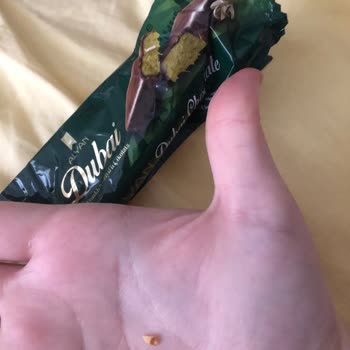 Kalitesiz Çikolata Deneyimi