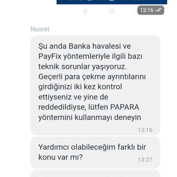 Mostbet'te Çekim Talebim Sürekli Reddediliyor: Çözüm Bekliyorum!