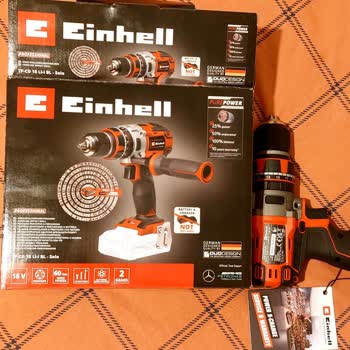 Yanlış Ürün Gönderimi Ve Einhell'e Güven Sorunu