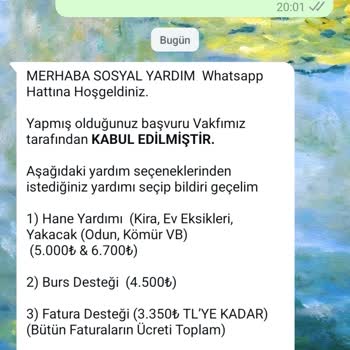 Şüpheli Mesaj Ve Yetkisiz İşlemler Hakkında Uyarı