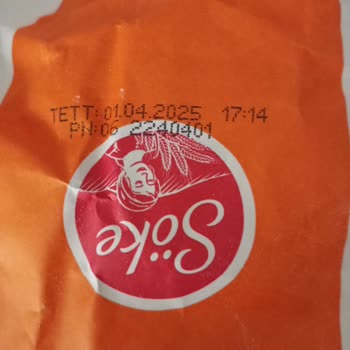 Ağır Kokan Un İle Hayal Kırıklığı