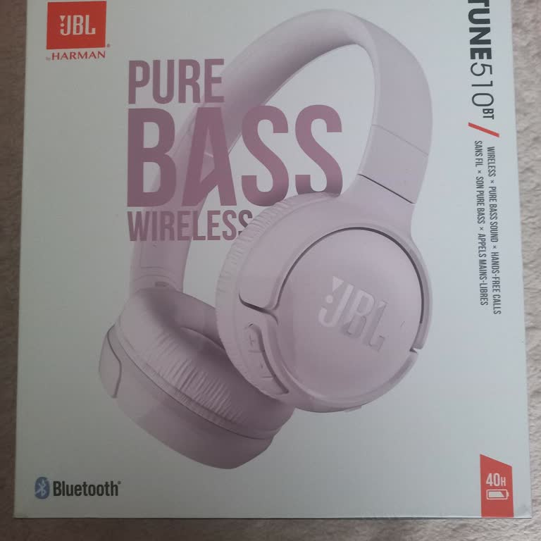 JBL 510bt Kulaklık Açılma Sorunu