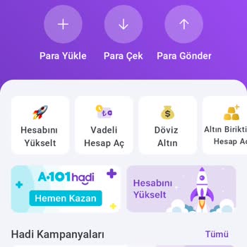 Hadi Kart İadesi Bekleyen Müşteri Şikayeti