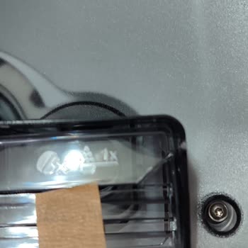 Kırık Ve Bantlanmış Kahve Makinesi Şoku