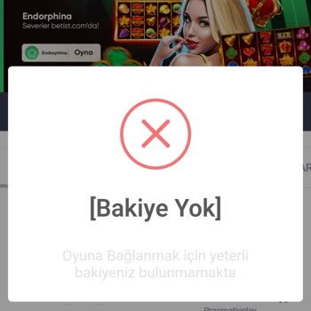 Betist Sitesinde Para Yatırma Sorunları