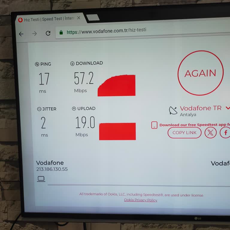 Yanlış Tarife Seçimi Ve Yavaş İnternet Sorunu
