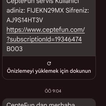 İzinsiz Yapılan Mobil Ödemelerden Dolayı Mağduriyet