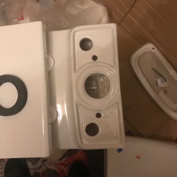 Vitra Rezervuar Yedek Parça Sorunu