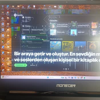 Monster Bilgisayarlarla Sürekli Sorunlar Yaşıyorum